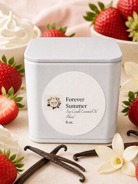 Forever Summer by MCM Candles
